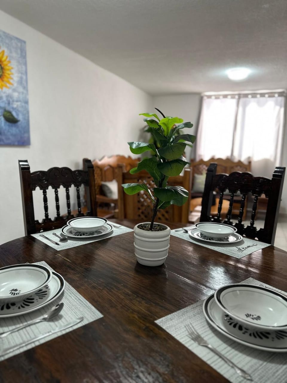 Comfortable apartment in private Apartment in Leon