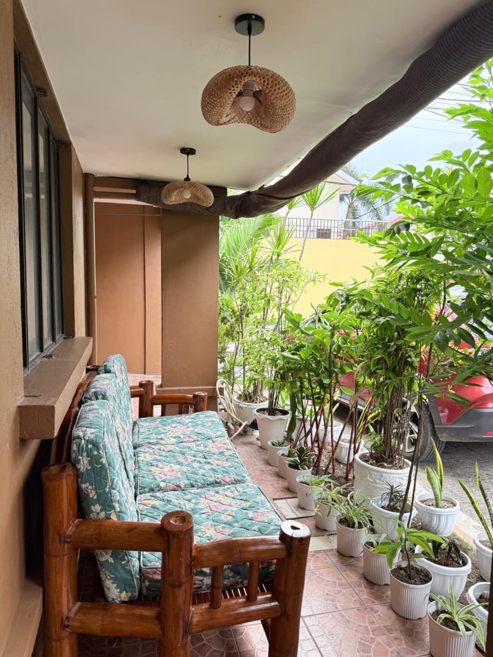 Patio, Balcony/Terrace
