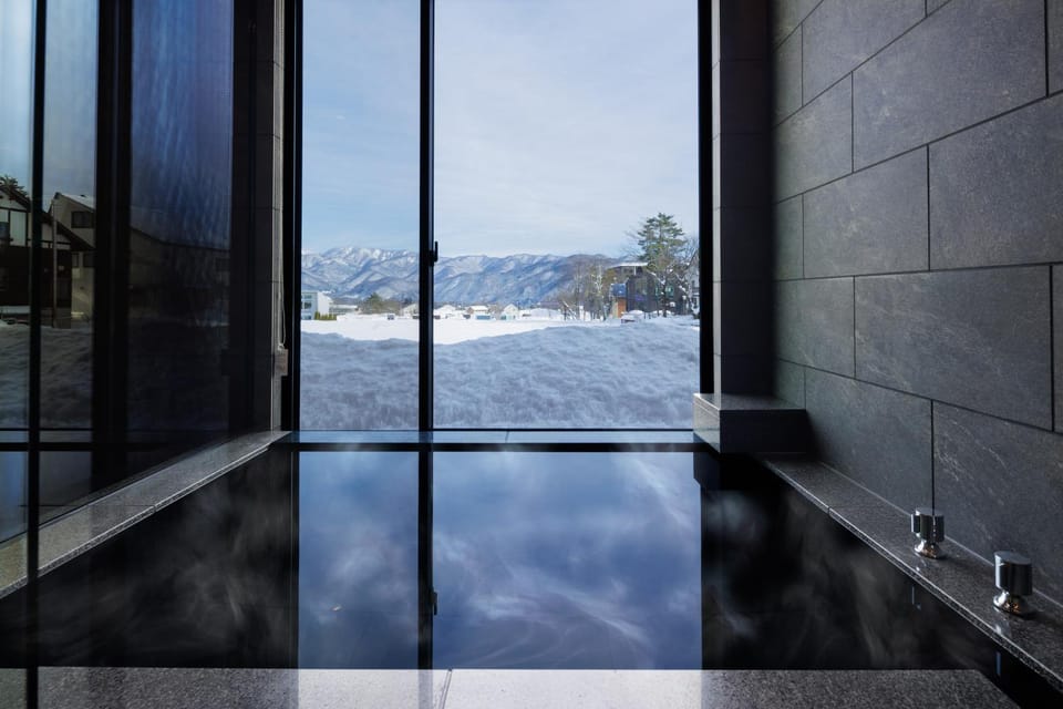 Amber MrT by Jade Villa Chalet in Hakuba