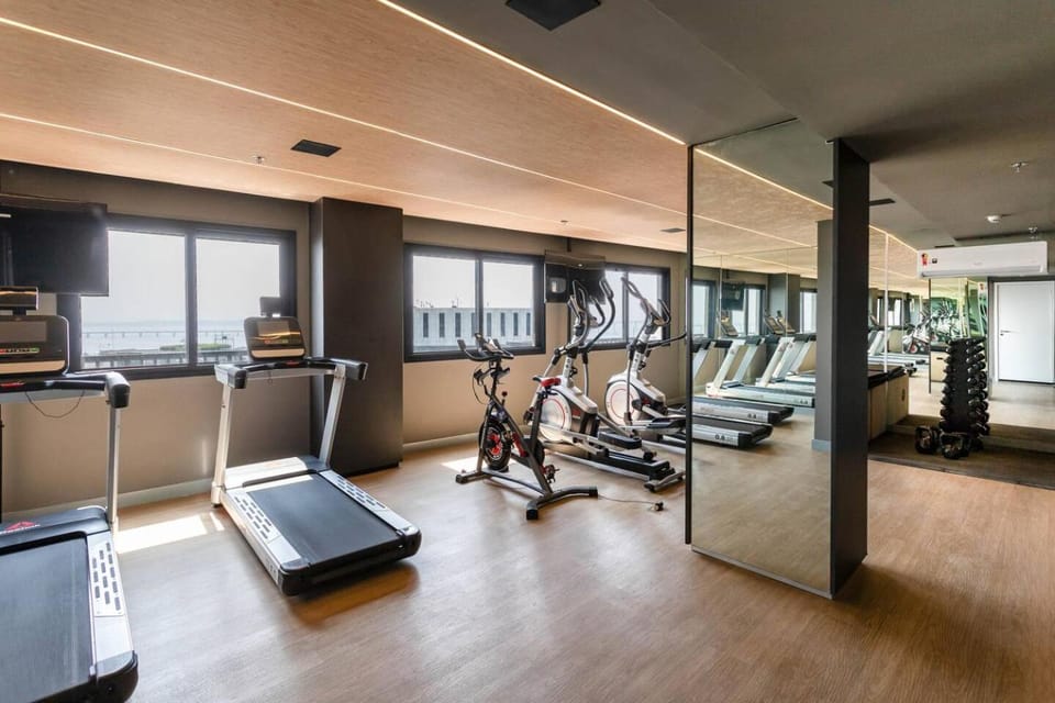 Fitness centre/facilities, Fitness centre/facilities