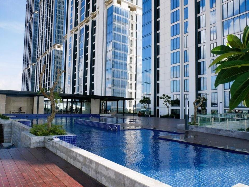 Pool view