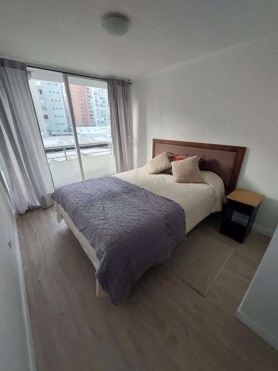 Departamento Tocornal Apartment in Santiago