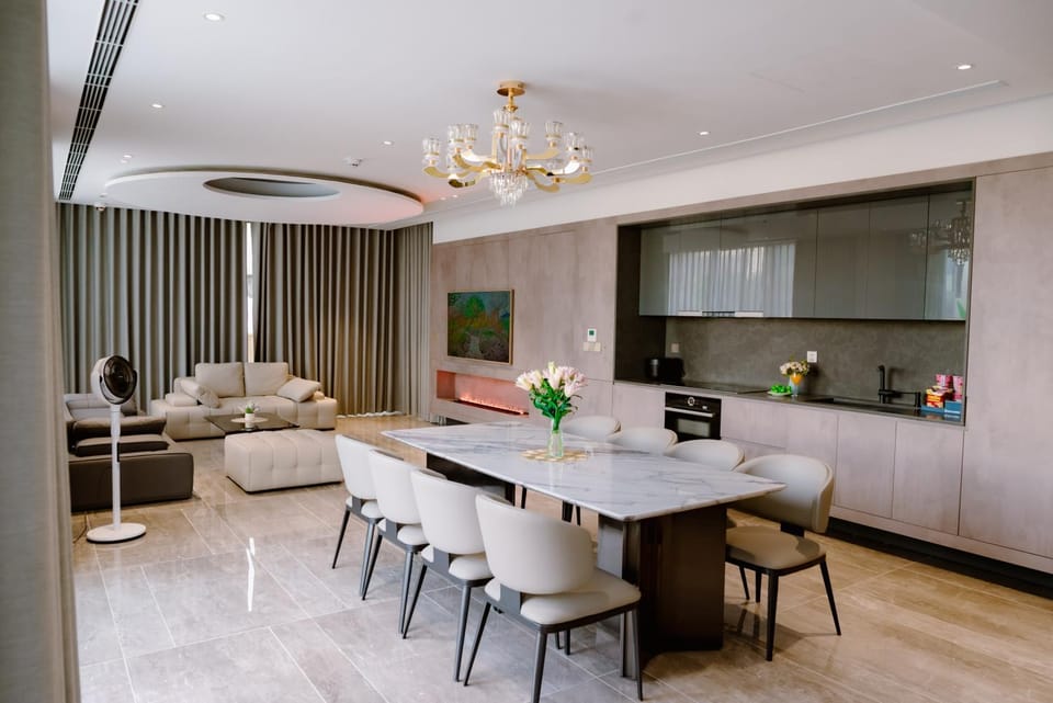 Regal Victoria Villa Luxury BT5-8 Villa in Hoa Hai