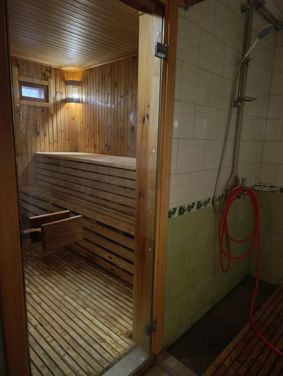 Sauna