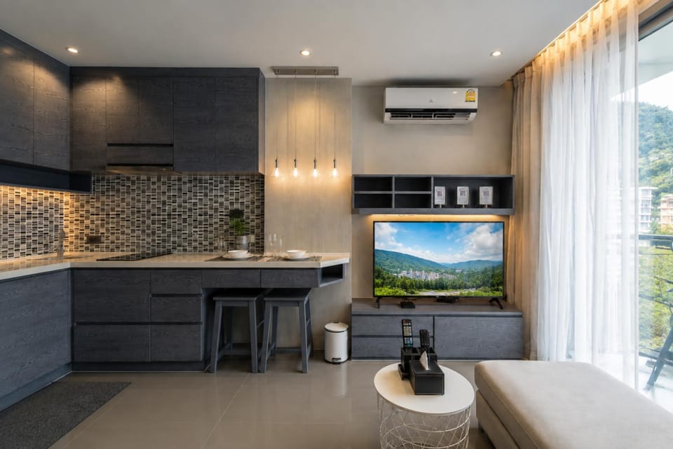 TV and multimedia, Living room