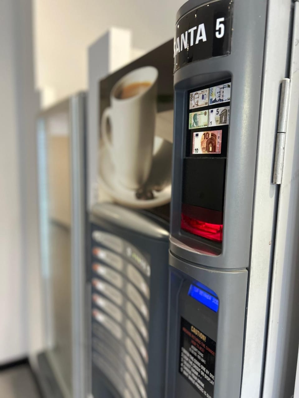 Coffee/tea facilities