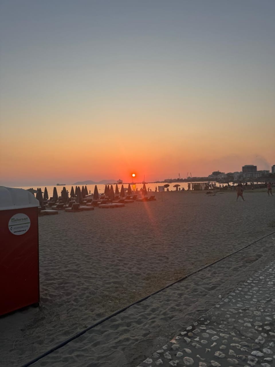 Natural landscape, Beach