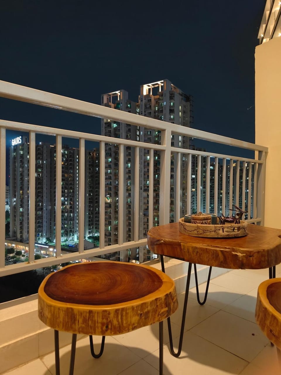 Aranyak- The Jungle Retreat Apartment in Noida