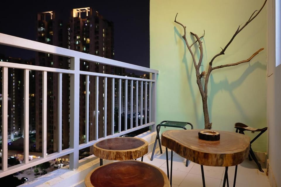Aranyak- The Jungle Retreat Apartment in Noida