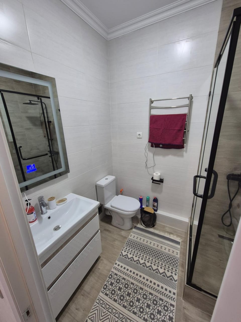 Jazz квартал Apartment in Almaty