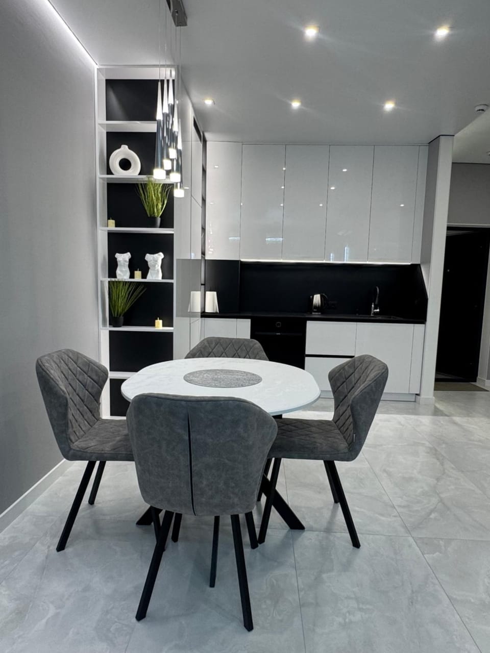 Аркадия Стильная квартира в 5 мин от моря Apartment in Odessa