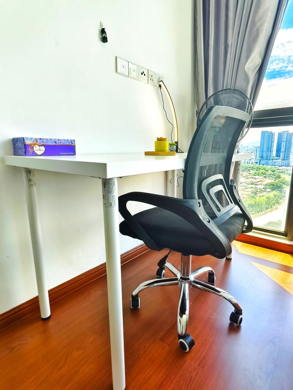 Skyville 8 at Benteng Vacation rental in Federal Territory of Kuala Lumpur