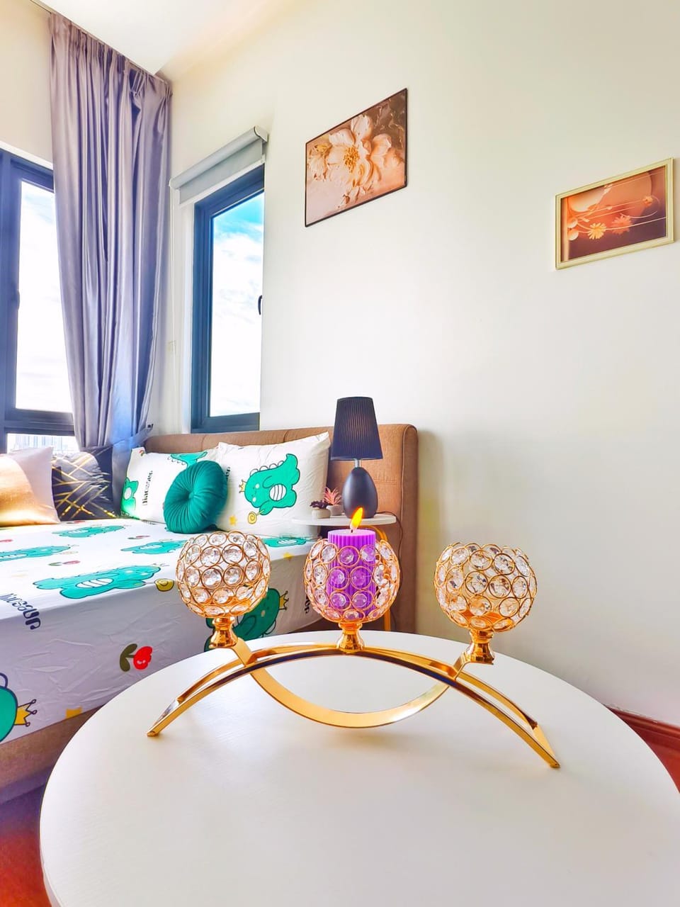 Skyville 8 at Benteng Vacation rental in Federal Territory of Kuala Lumpur