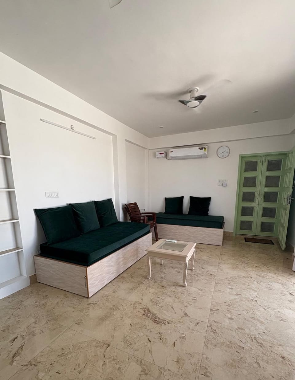 Divine Sanctuary at Radha Raman Apartment in Uttar Pradesh