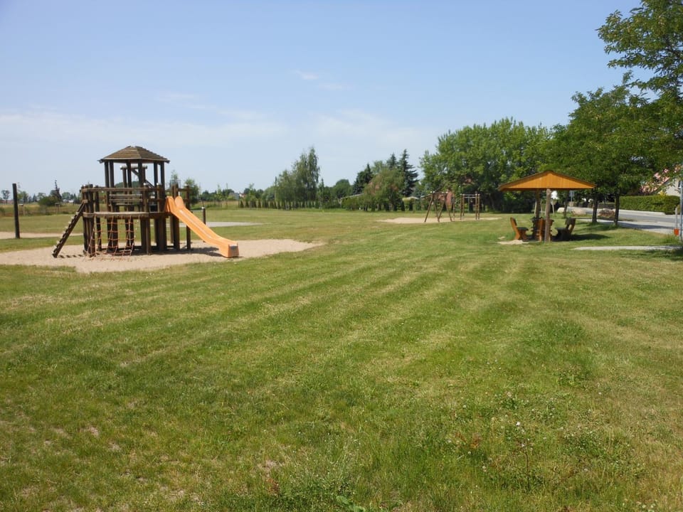 Area and facilities