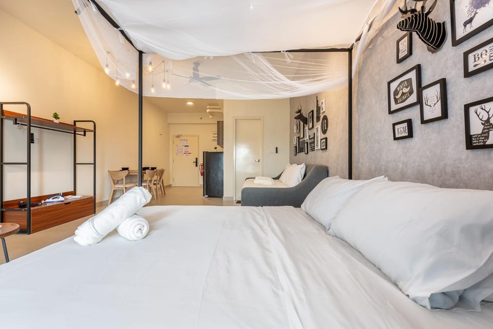 Bed