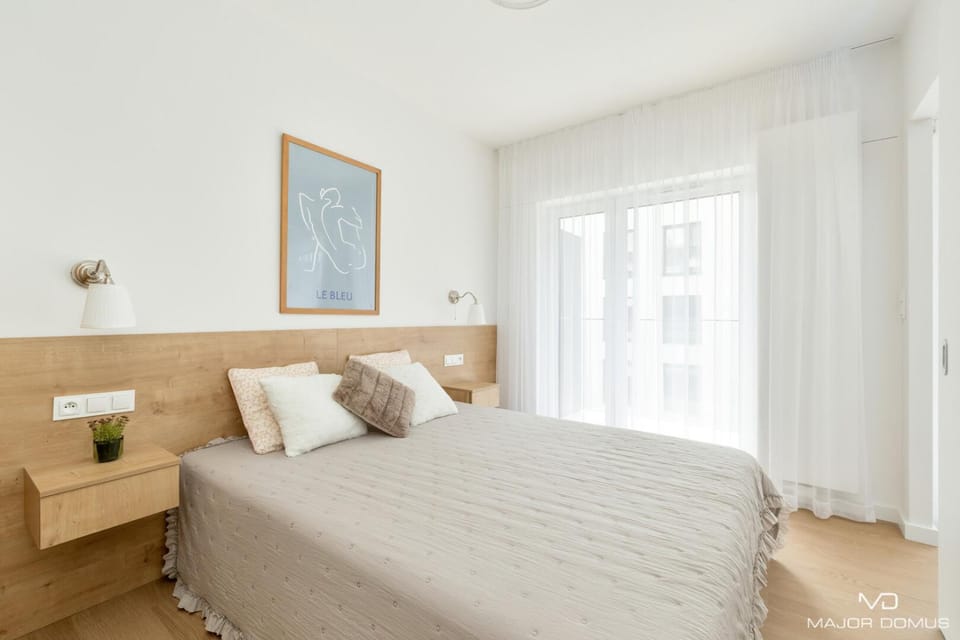 Sanddunes Chillout by Major Domus Club Apartment in West Pomeranian Voivodeship, Poland