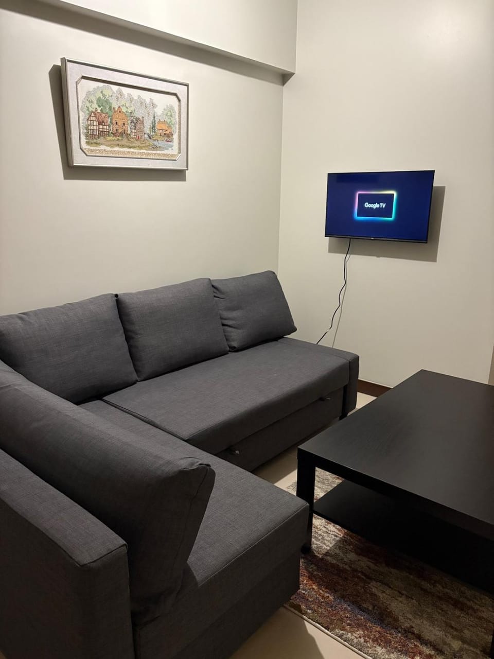 TV and multimedia, Living room