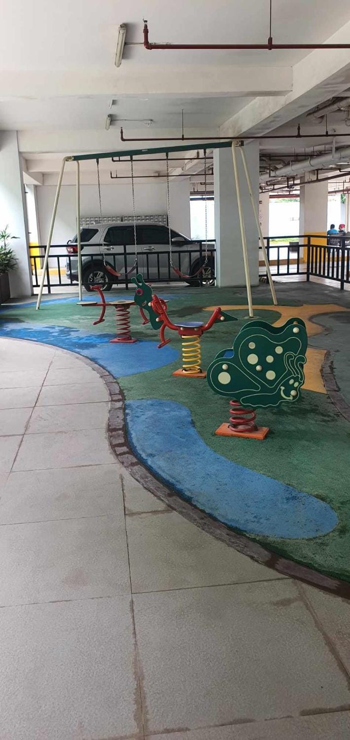 Children play ground