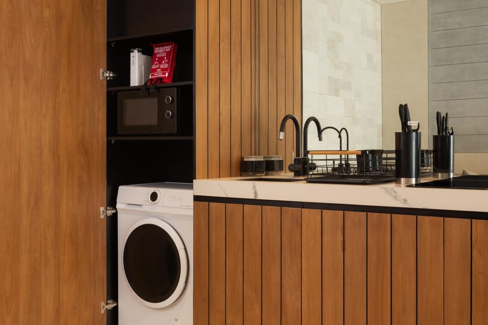 washing machine