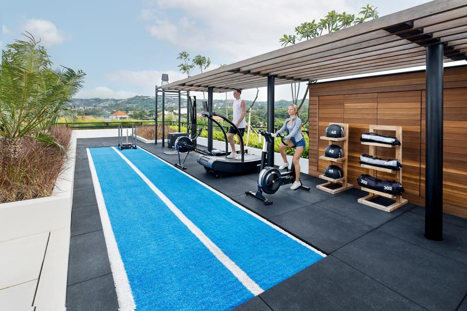 Fitness centre/facilities