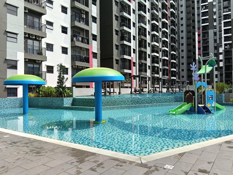 Nara Nook Homestay Bangi Apartment in Negeri Sembilan, Malaysia