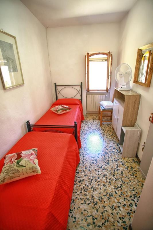 Da Gina Apartment in San Gimignano