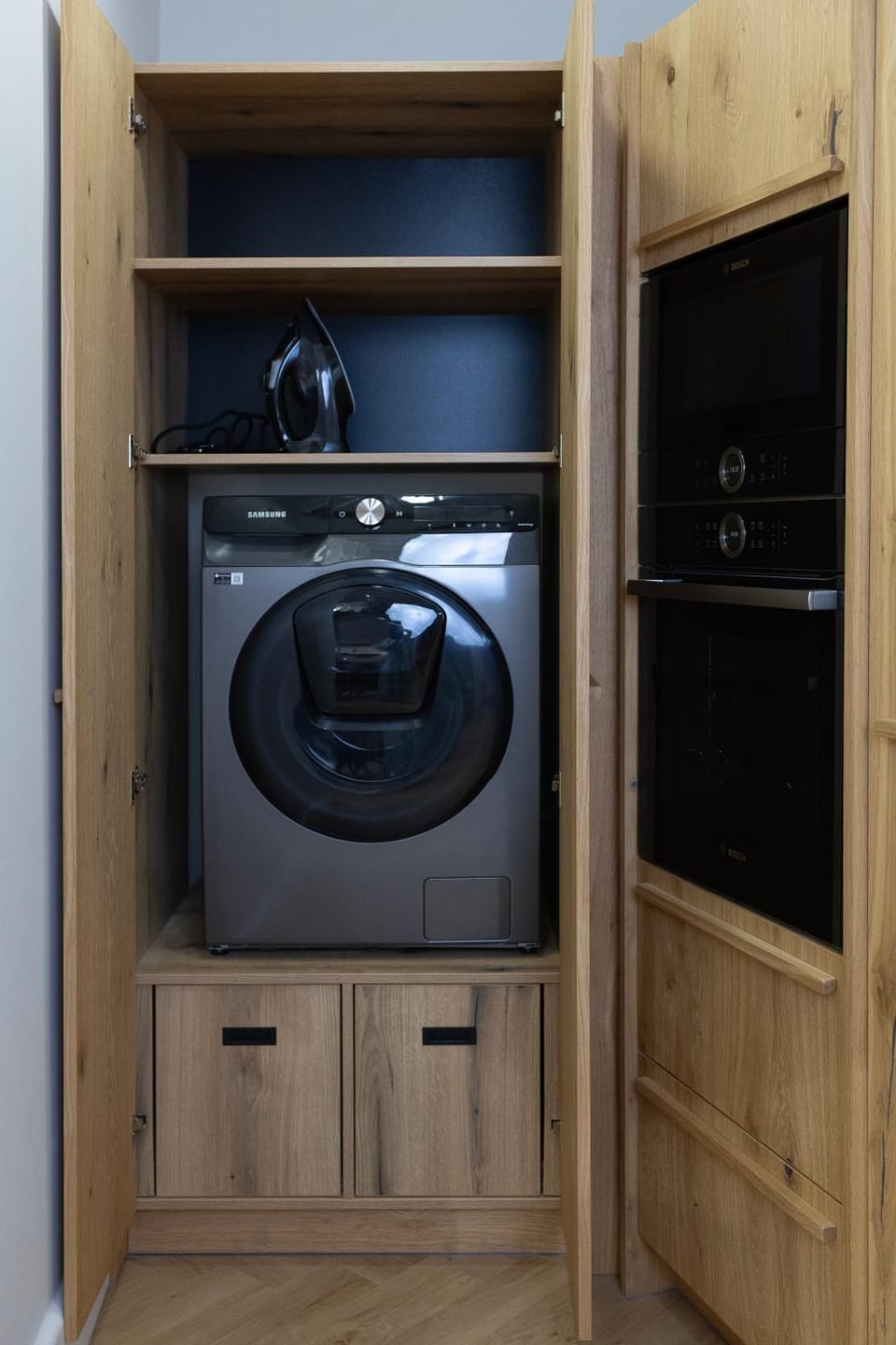 washing machine