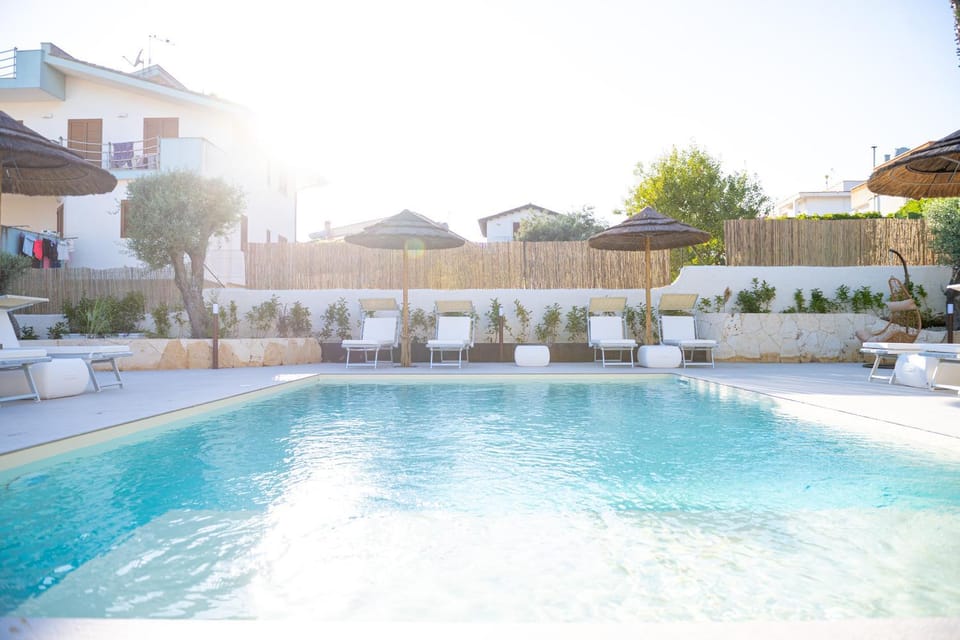 DimorAmare LUXURY BeB POOL AND BEACH Bed and Breakfast in Sicily