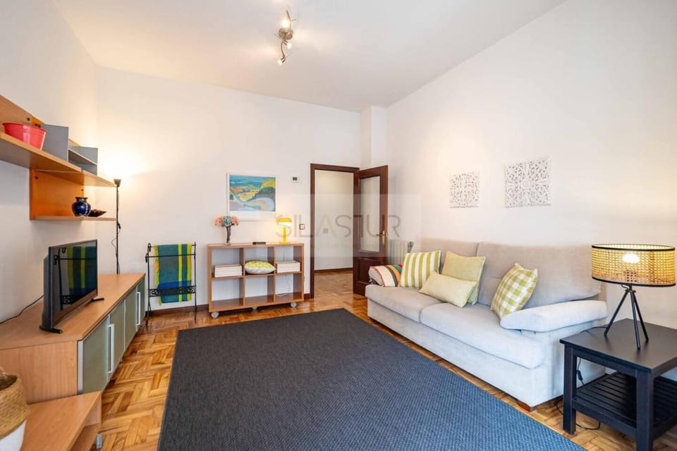 Luma By Silastur Apartment in Gijón