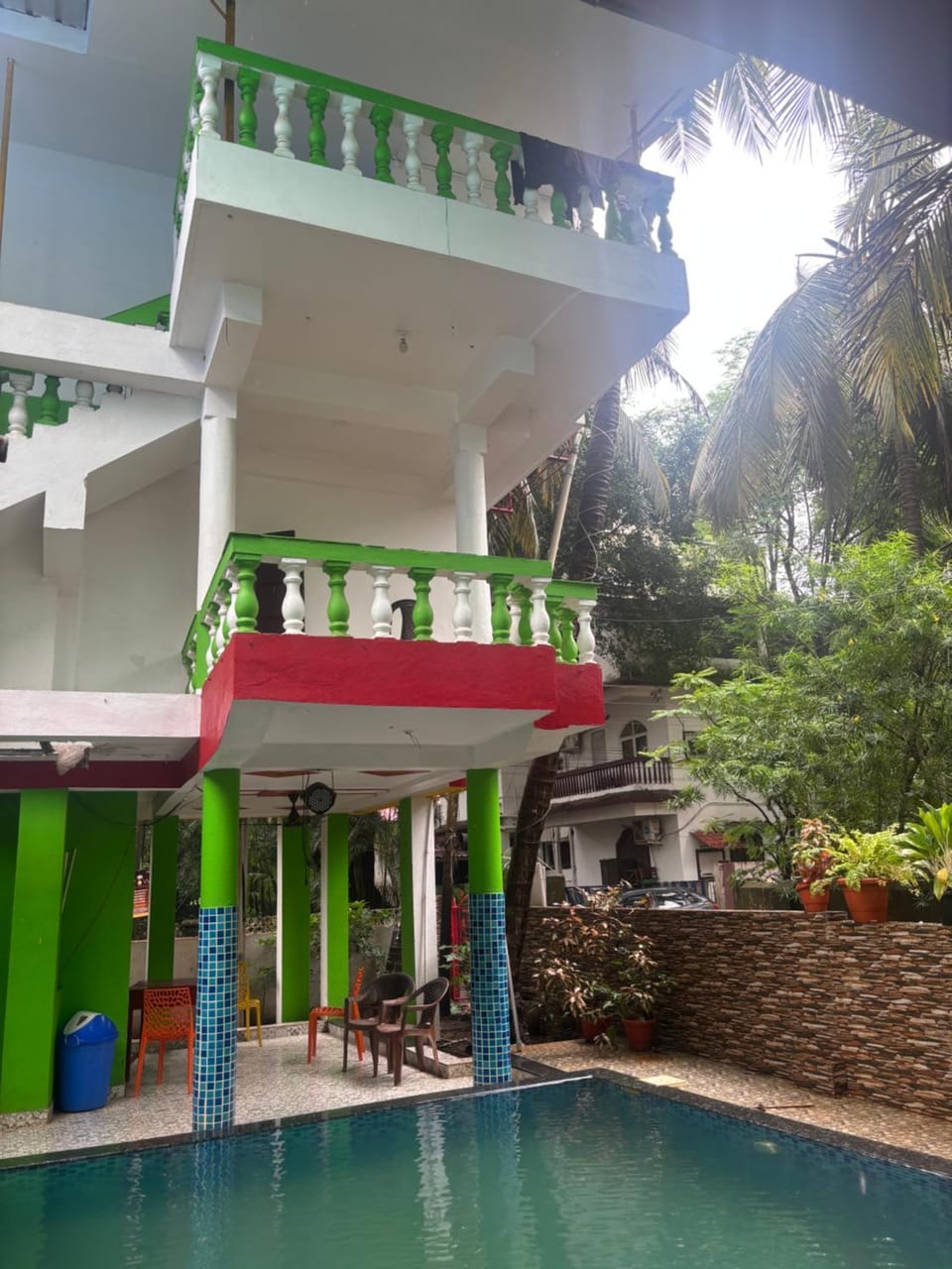 iveas beach resort Hotel in Calangute