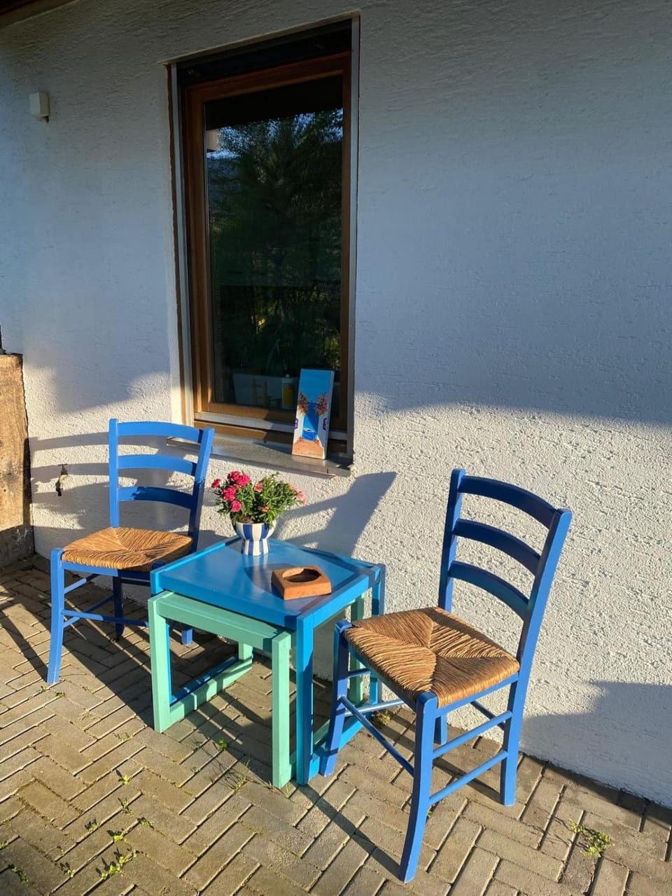Balcony/Terrace, Seating area