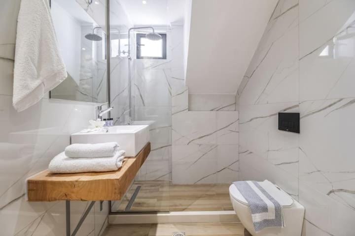 Delux studio 2 petra Apartment in Lefkada, Lefkada Municipality, Greece