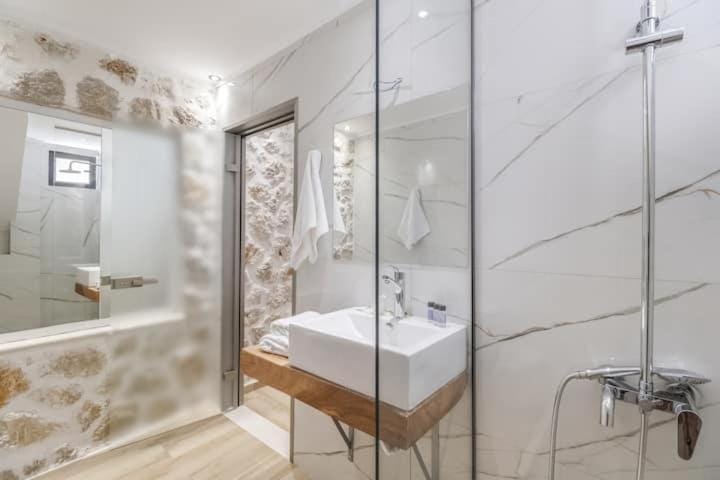 Delux studio 2 petra Apartment in Lefkada, Lefkada Municipality, Greece