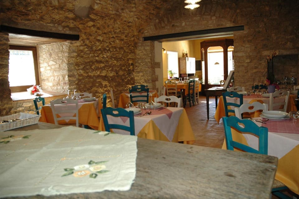 Restaurant/places to eat