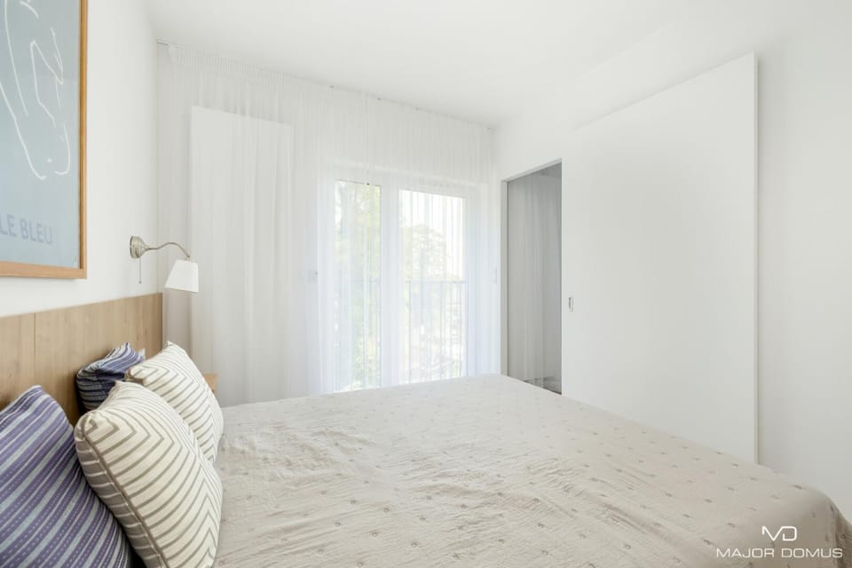 Sand Dunes Blue Marine by Major Domus Club Apartment in West Pomeranian Voivodeship, Poland