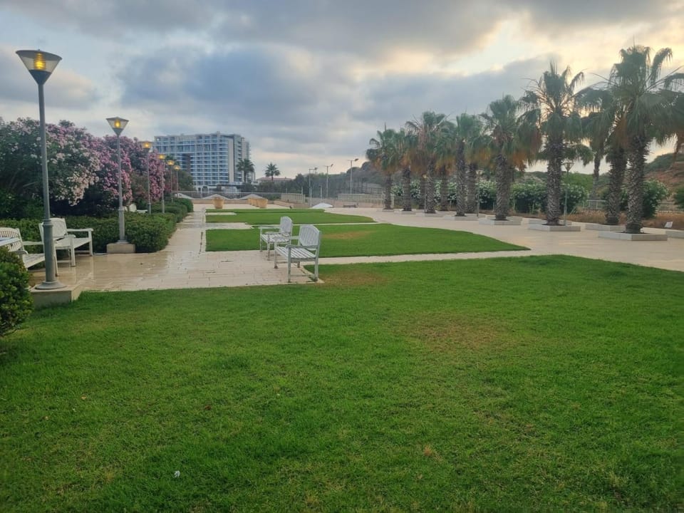 Garden, Garden view