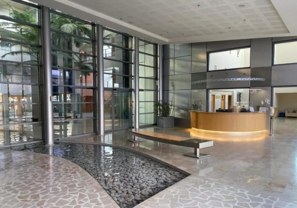 Property building, Lobby or reception