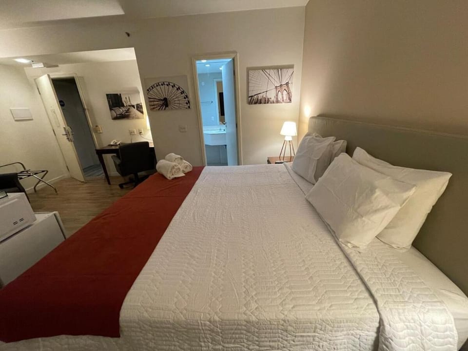 Flat 4 Estrelas Jardim Europa Apartment in Sao Paulo City