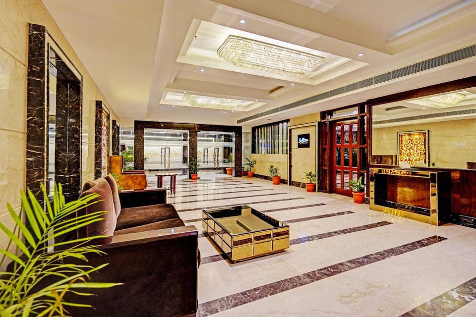 Dahabi Citymark Hotel Gurgaon Hotel in Gurugram