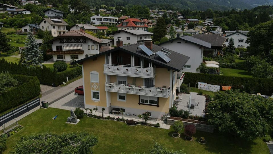 Feistritzer Bed and Breakfast in Carinthia, Austria