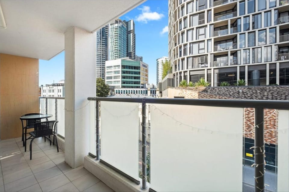 Patio, Balcony/Terrace, City view