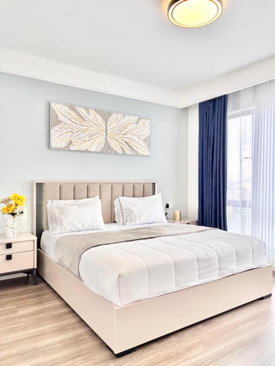 Beautifully furnished two bedroom - kilimani Apartment in Nairobi County