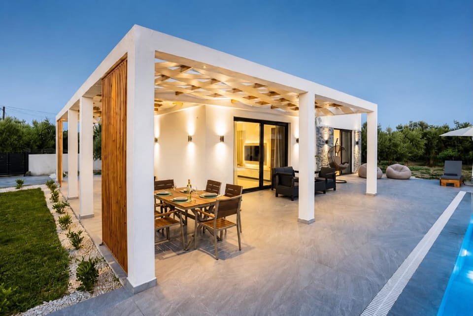 Lion Exclusive Villa Villa in Zakynthos, Greece