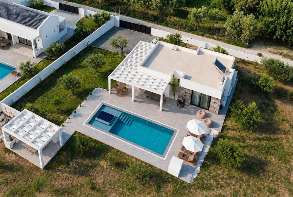 Lion Exclusive Villa Villa in Zakynthos, Greece