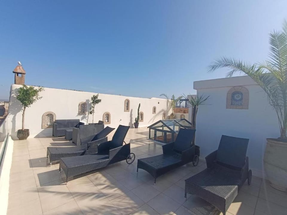 Patio, Balcony/Terrace