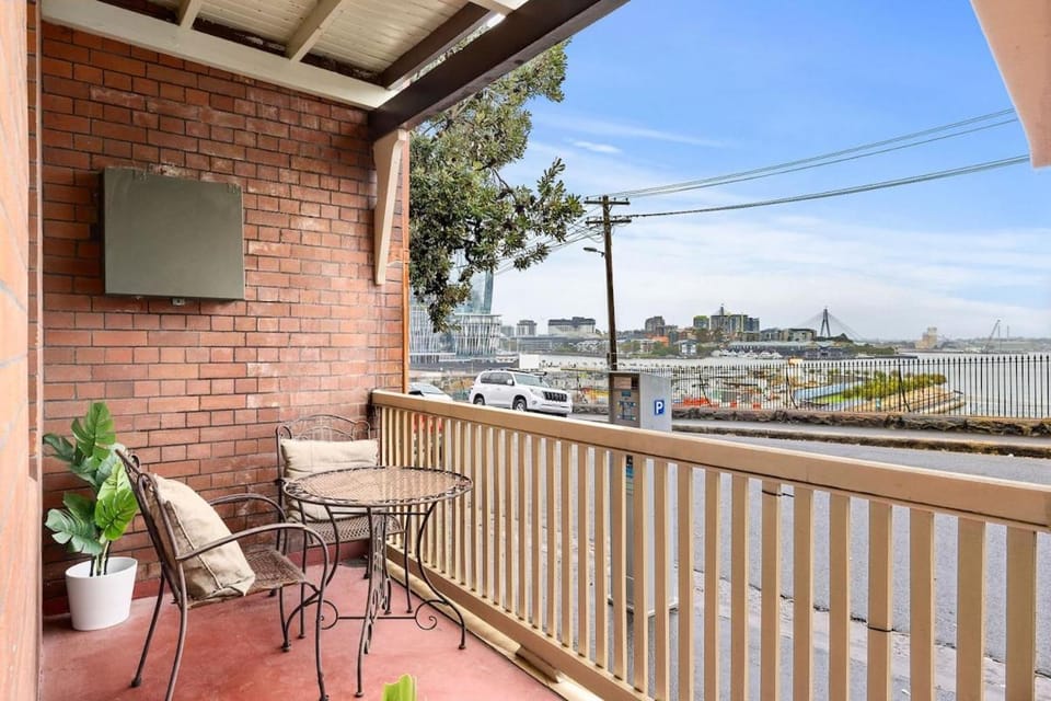 Balcony/Terrace, Seating area