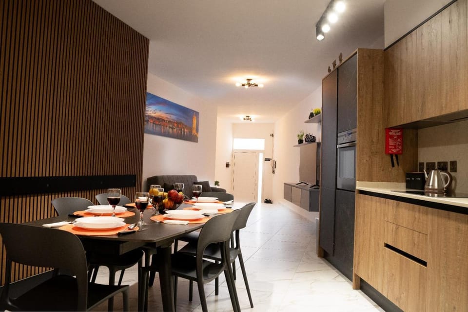 The Duo Suite Vacation rental in Malta