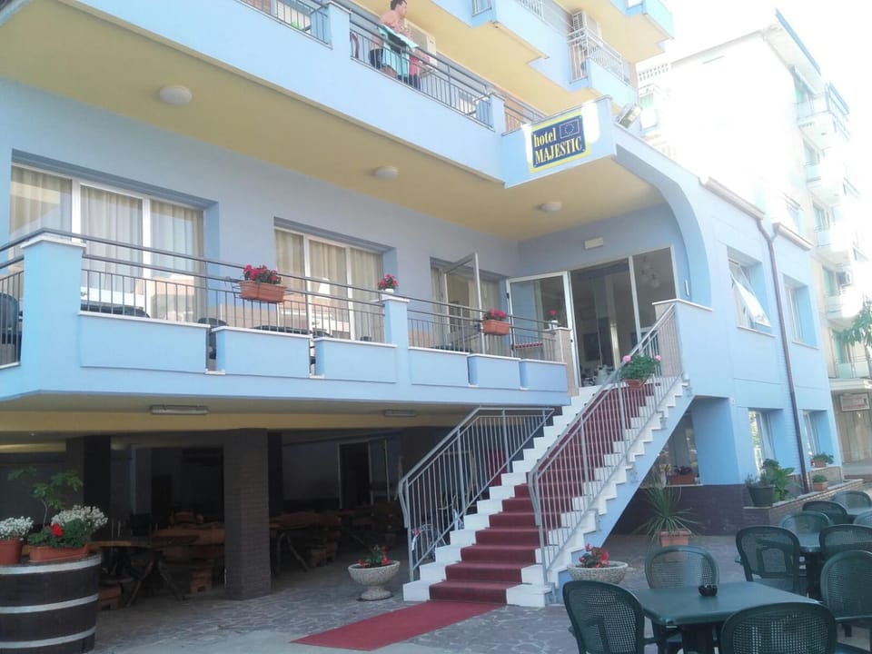 Hotel Majestic Hotel in Cesenatico