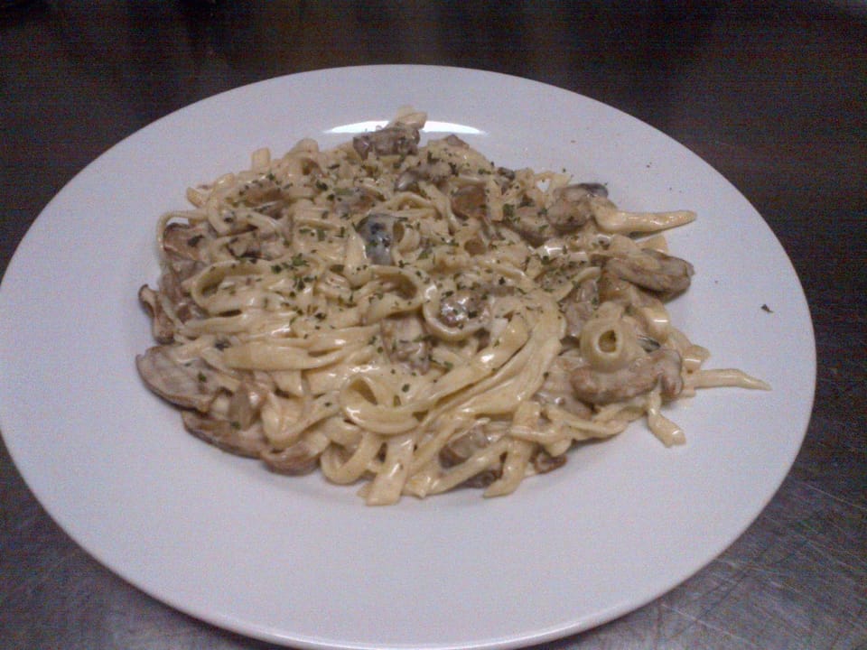 Food close-up